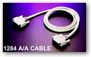 IEEE 1284 A/A CABLE